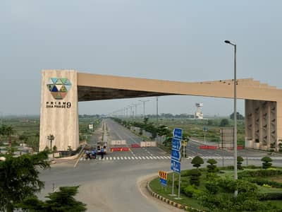 10 Marla Possession Plot No K-1748 For Sale In DHA Phase 9 Town Lahore | Prime Location