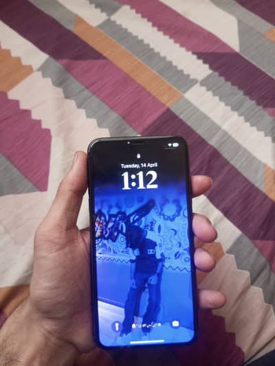 I phone 11 pro max