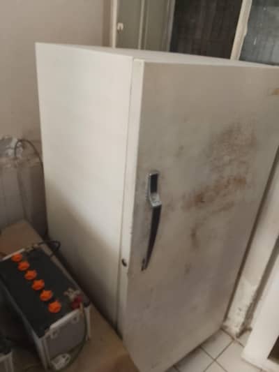 U S A brand PHILCO freezer very good condition exclint work