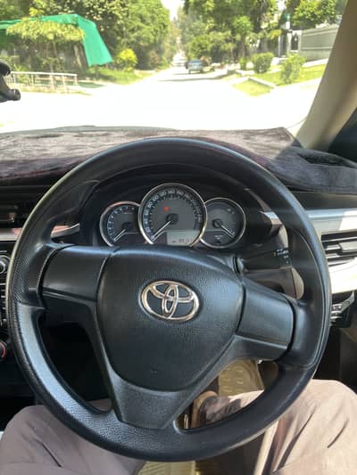 Toyota Corolla GLI 2017 Model, 89k Driven For Sale