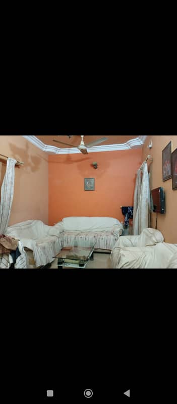 SECTOR- 5-C/2 BEAUTIFUL GROUND PLUS THREE NORTH KARACHI