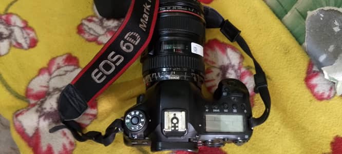 6d mark 2 far sell 24 105