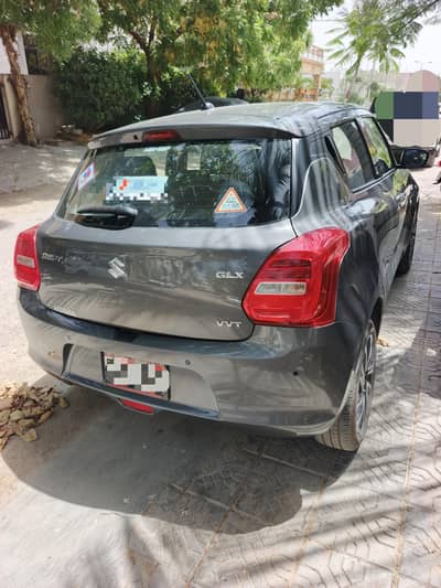 Suzuki Swift model 2025