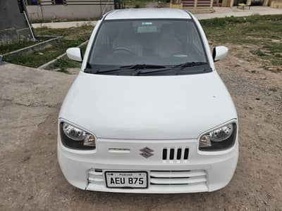 suzuki Alto vxl ags