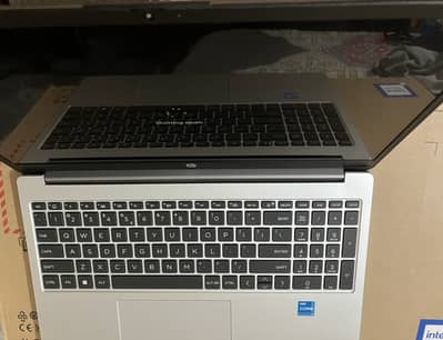 HP 250 G10 Core i3 13th Gen | 8GB RAM | Without SSD | Like New