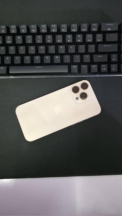 iPhone 16 Pro Max 256GB Desert Titanium