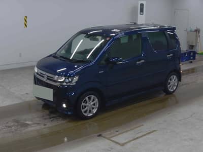 Suzuki Wagon R Custom Hybrid 2023.