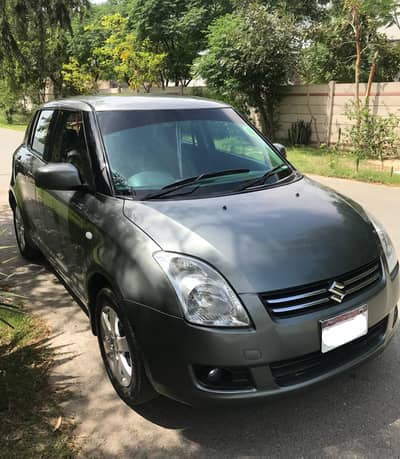 Suzuki Swift DLX 1.3