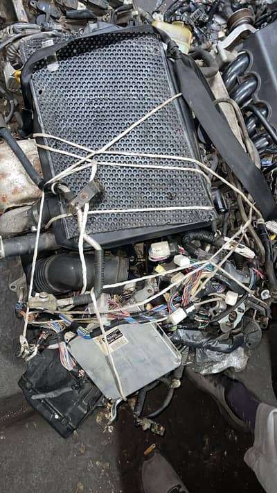 3sgte 5th Gen Automatic  AWD