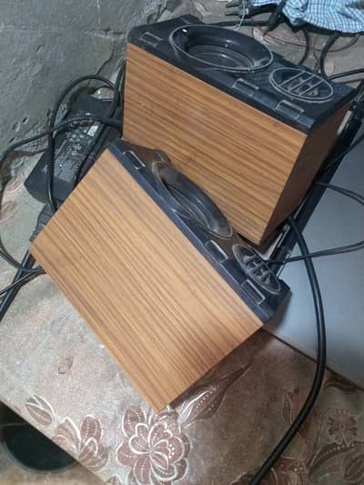 Speakers for sale