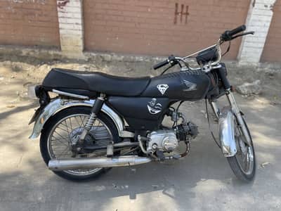 United  2012 model ha complete document