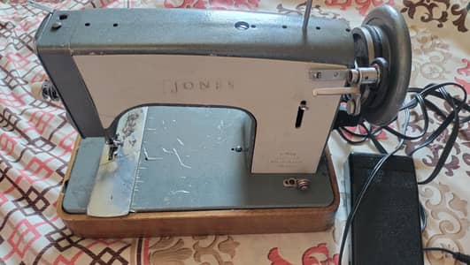 Sewing machine Made in England