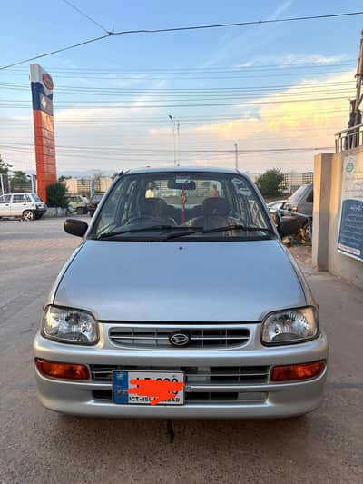 Daihatsu Coure 2006