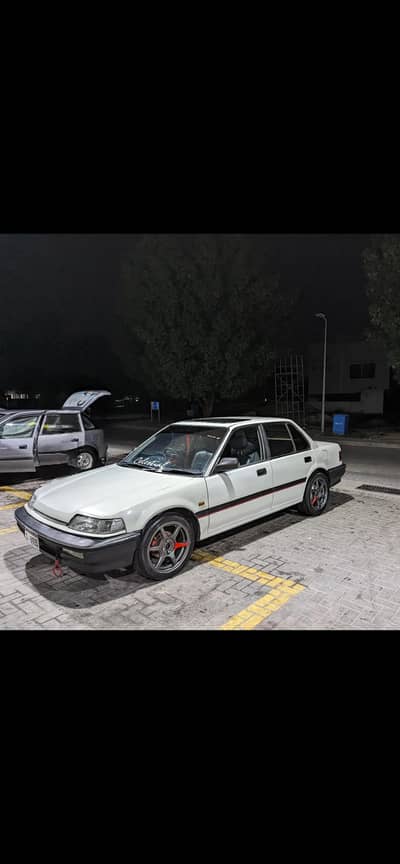 honda civic ef 1990