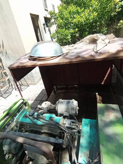 Natural Gas Generator