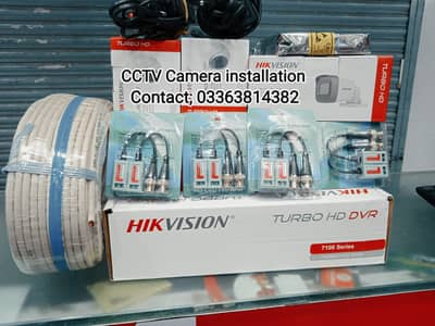 Cctv Cameras Package