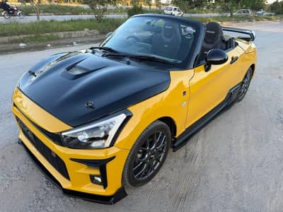 DAIHATSU COPEN ORIGINAL GR