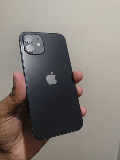 I phone 12 pta approved 256 GB