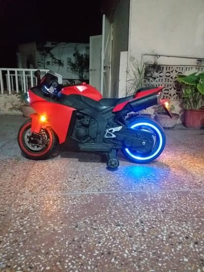 چار سے آٹھ سال تک کے بچوں کے لیے .