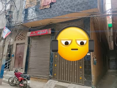 3 Marla House For Sale Corner Gas available