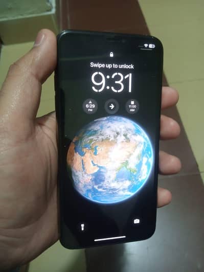 iPhone XS Max non-pta FU 256gb