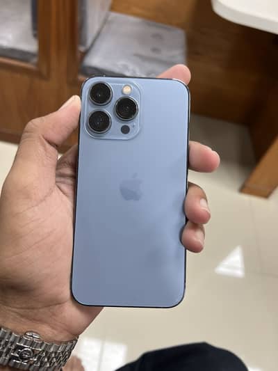 iPhone 13 pro with box