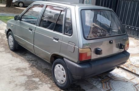 Suzuki Mehran VX EURO II