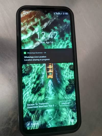 good condition  all okay