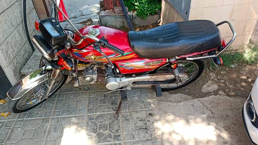 VIP condition Karachi number 22 model