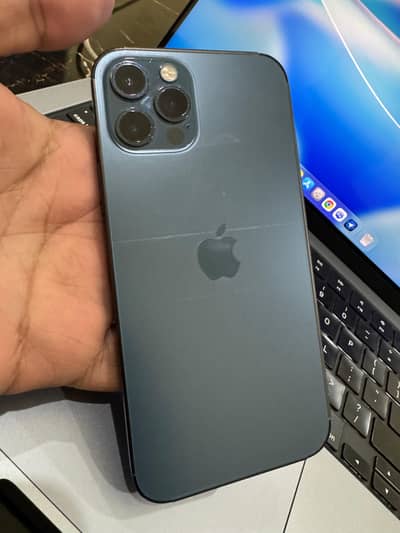 iphone 12 pro Waterpack Complete box 256 gb