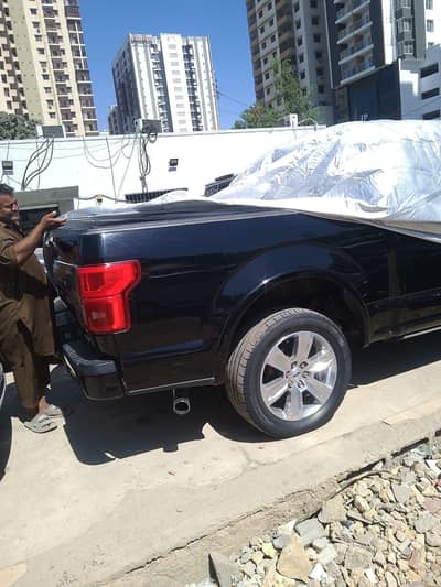 Car Top Cover Waterproof – All Cars Custom Size | Raheel Top Cover