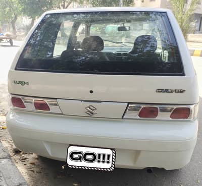 Suzuki Cultus VXR 2015