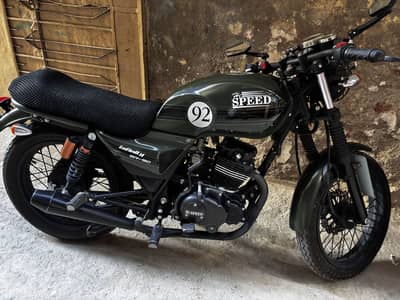 Hi Speed Infinity 150cc