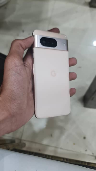 Google Pixel 8 Official Pta