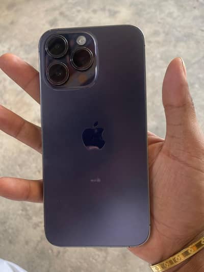 I phone 14 Pro max non PTA