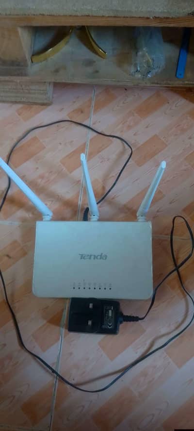 Tenda Router N300
