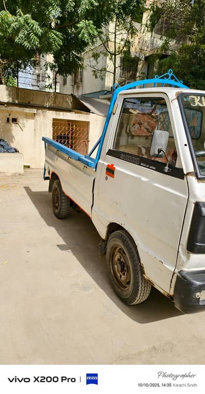 Suzuki ravi