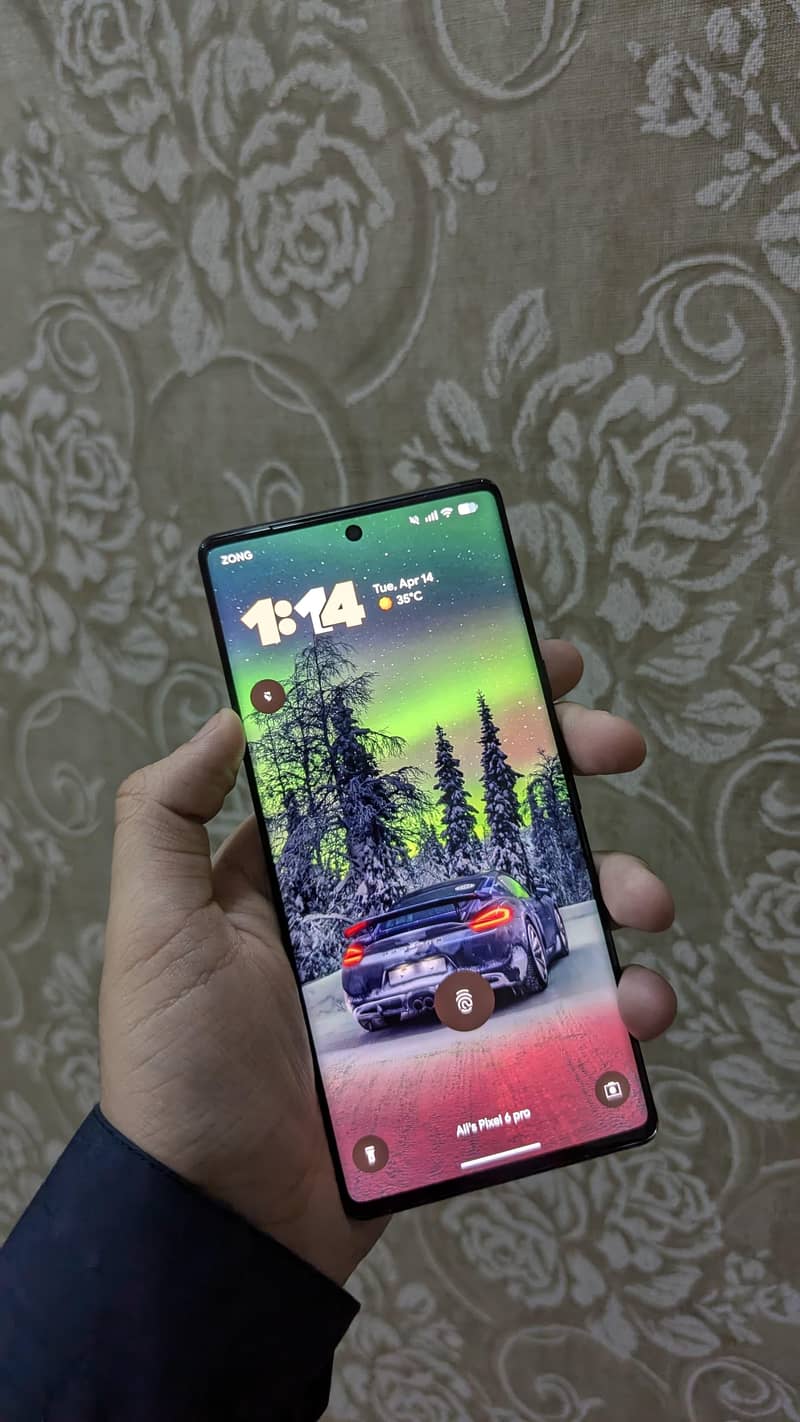 Google Pixel 6 Pro 0