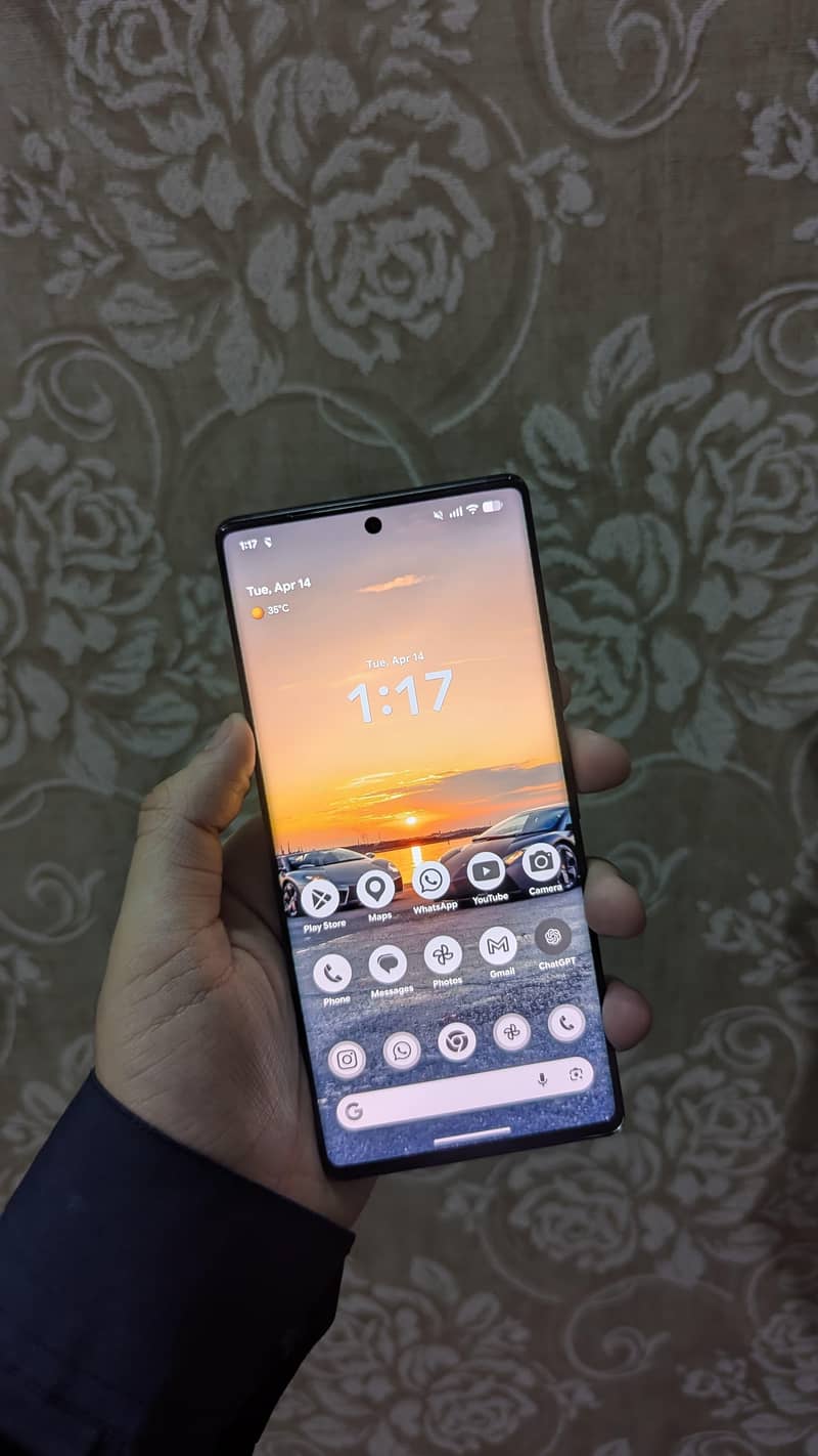 Google Pixel 6 Pro 1