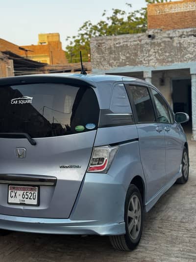 Honda Spike Freed hybrid 2012 Reg 2018