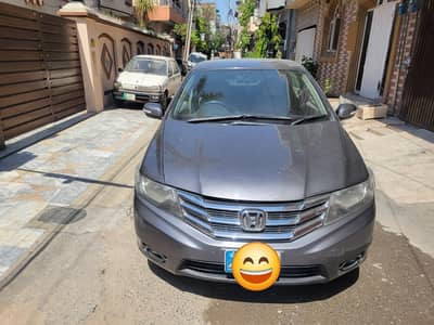 Honda city Aspire 1.3 prosmatic