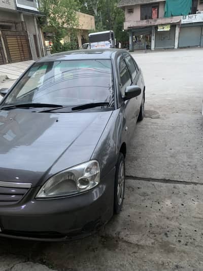 Honda civic vti orial