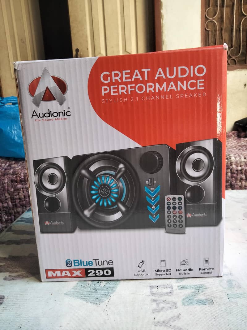 audionic 1