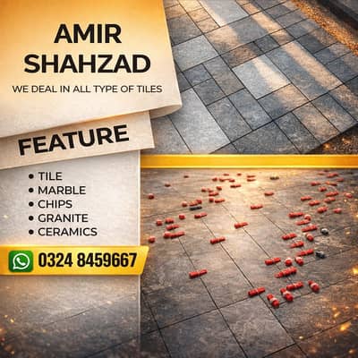 Tiles- Marble Tiles /  Best Tile / Marble Floor tile / Tiles for Sale