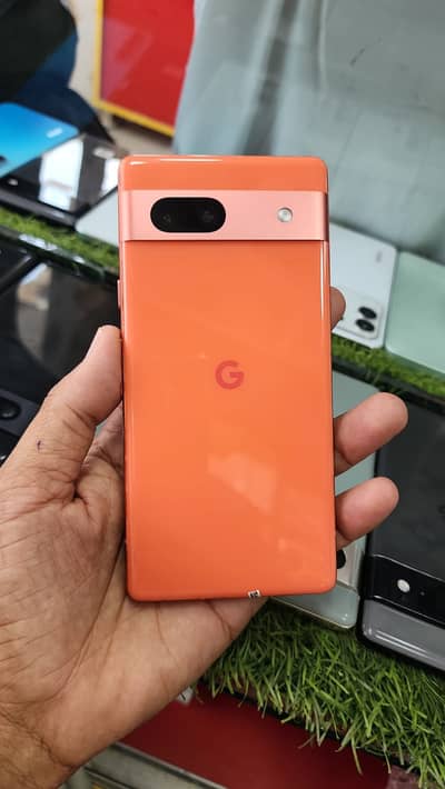 Google Pixel 7a 8GB RAM 128GB | PTA Approved | Excellent Condition