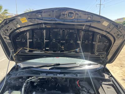 Toyota Corolla Gli 2012 model