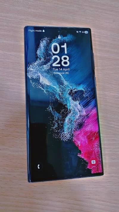 Samsung Galaxy S22 ultra 12/256 gb sim time available