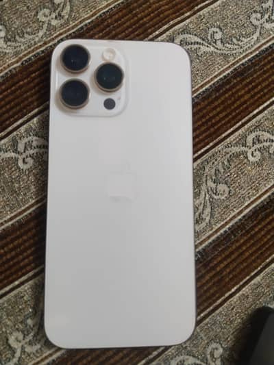 iPhone 16 pro max factory unlock