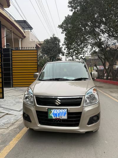 suzuki wagonr 2017 total geniune