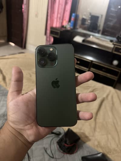 Iphone 13 pro 128 gb Icloud lock TOTAL ORIGINAL MINOR AIRLEAK